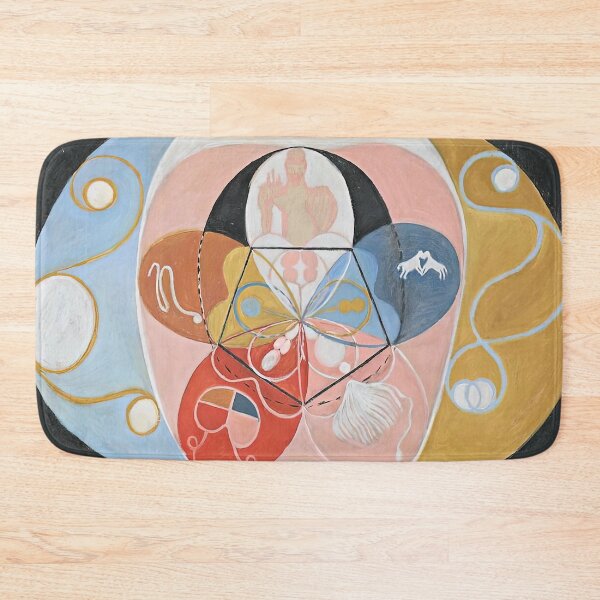Artikelvorschau, Gemälde von Hilma Af Klint entworfen und verkauft von marti-oryo.