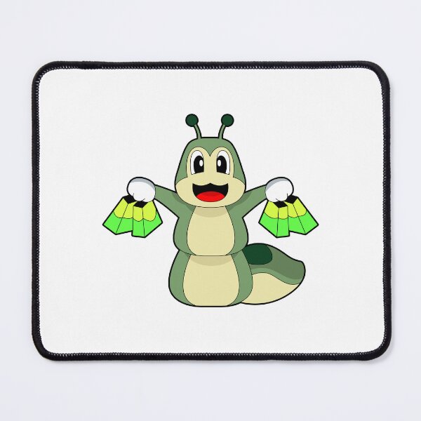 Item preview, Caterpillar Shopping Shopping bag designed and sold by Snabdesign84.