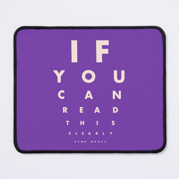Item preview, If you can read this, send n*des designed and sold by spoiledsweet.
