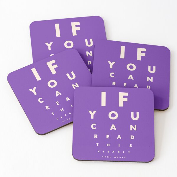 Item preview, If you can read this, send n*des designed and sold by spoiledsweet.