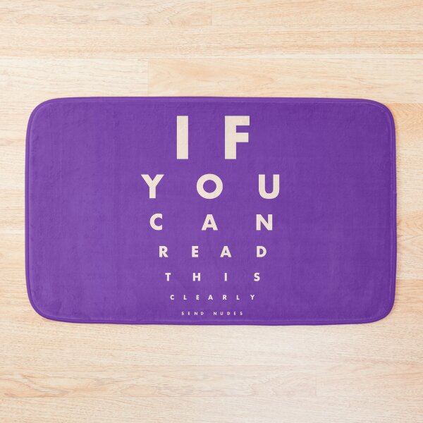 Item preview, If you can read this, send n*des designed and sold by spoiledsweet.
