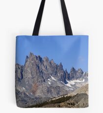 The Minarets Tote Bag