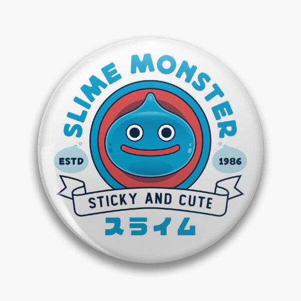 Item preview, Sticky And Cute Emblem designed and sold by Lagelantee.