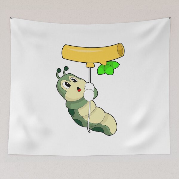Item preview, Caterpillar Tree trunk Balloon designed and sold by Snabdesign84.