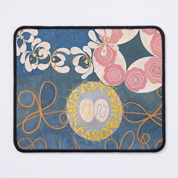 Item preview, hilma af klint paintings designed and sold by marti-oryo.