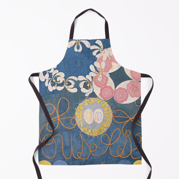 Item preview, hilma af klint paintings designed and sold by marti-oryo.