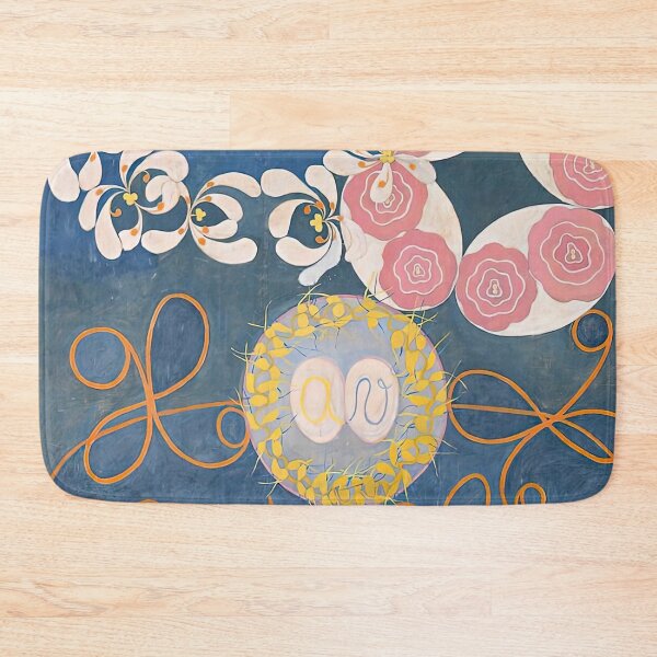 Item preview, hilma af klint paintings designed and sold by marti-oryo.