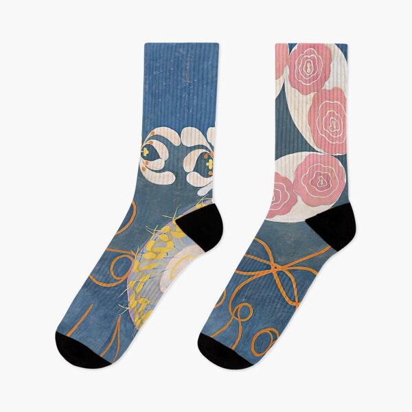 Item preview, hilma af klint paintings designed and sold by marti-oryo.