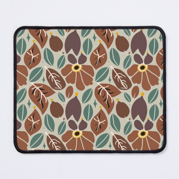 Item preview, Muted Autumn / Soft Autumn pattern, skin-tone matching, personal color analysis, PCA, mid-century modern designed and sold by look4seasons.