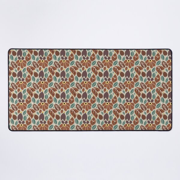 Item preview, Muted Autumn / Soft Autumn pattern, skin-tone matching, personal color analysis, PCA, mid-century modern designed and sold by look4seasons.