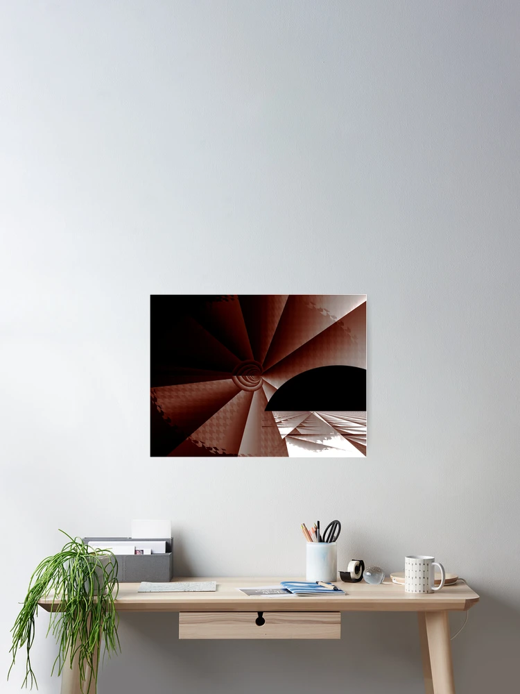 Thumbnail 2 of 3, Poster, Perception designed and sold by Susan Isabella Sheehan.
