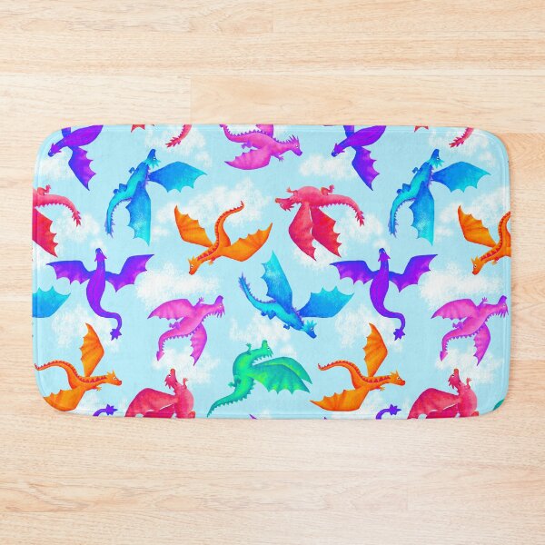 Item preview, 135 Rainbow Dragons designed and sold by Cressidacarr.