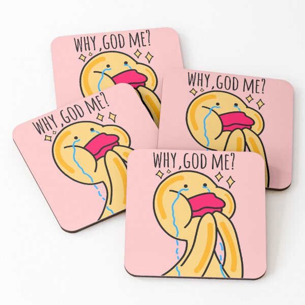 Item preview, Quack, work, adult, repeat designed and sold by Quacktails.