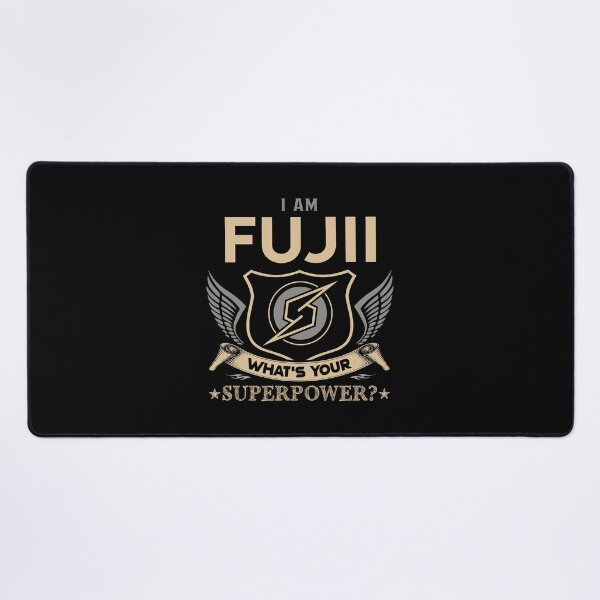 Item preview, Fujii Name - Fujii Superpower designed and sold by testreg1.