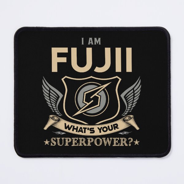 Item preview, Fujii Name - Fujii Superpower designed and sold by testreg1.