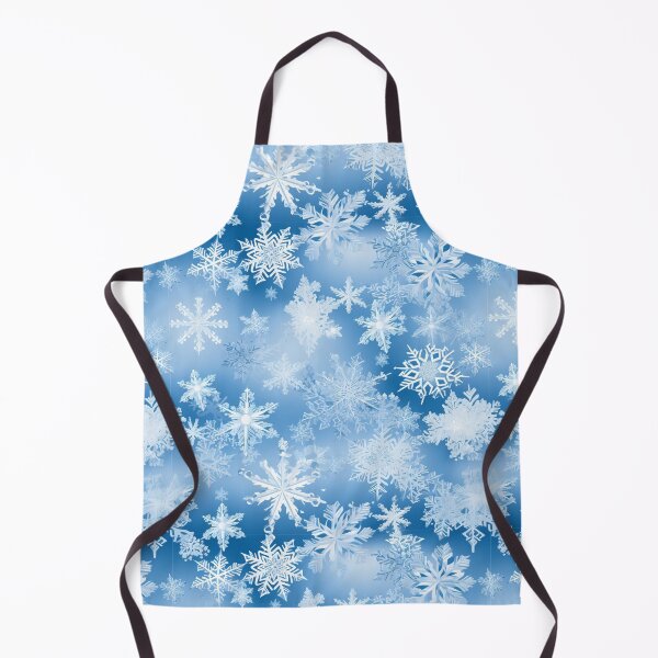 Item preview, Snowflakes Wonderland, Christmas paper, seamless pattern No.020 designed and sold by GoDATAP.
