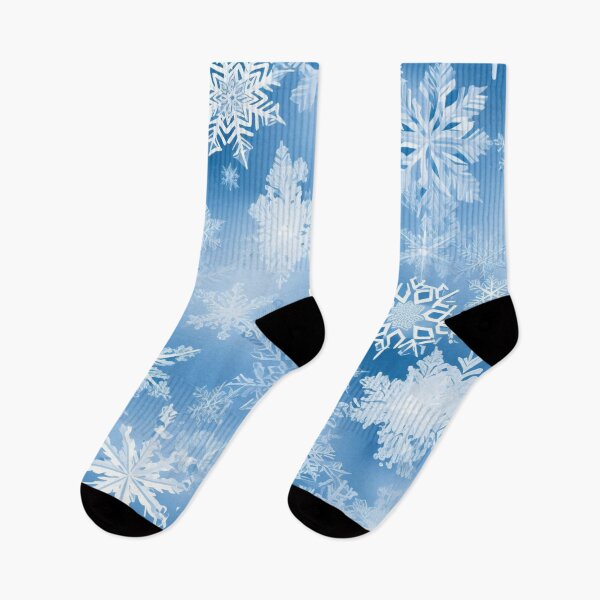 Item preview, Snowflakes Wonderland, Christmas paper, seamless pattern No.020 designed and sold by GoDATAP.