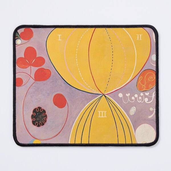 Item preview, hilma af klint paintings designed and sold by marti-oryo.