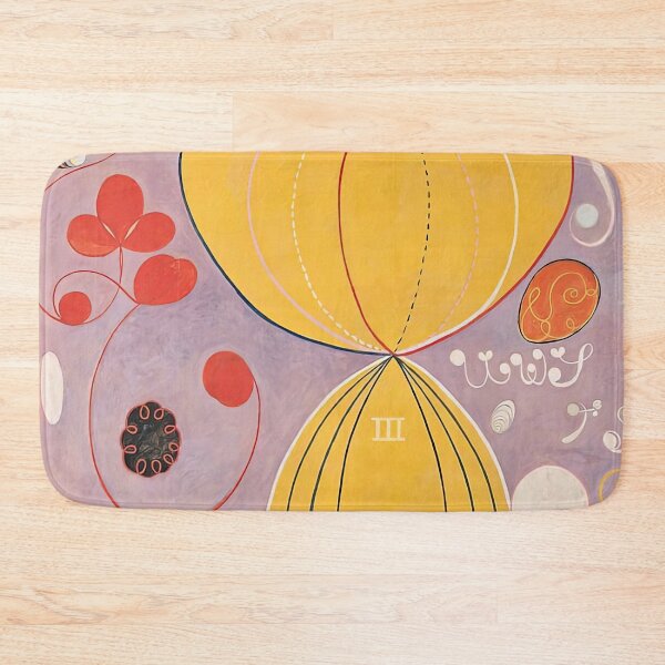 Item preview, hilma af klint paintings designed and sold by marti-oryo.