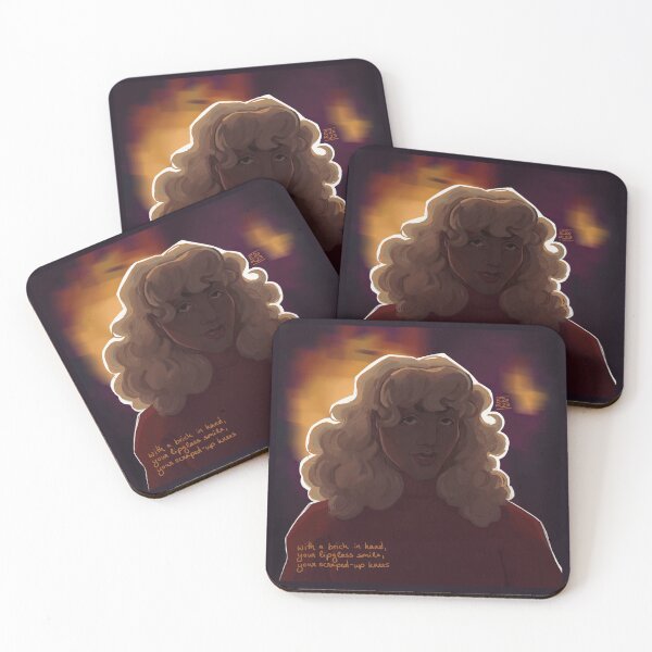 Item preview, mcr x femme enjolras (les mis) designed and sold by pigeonfemme.