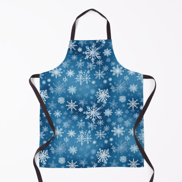 Item preview, Snowflakes Wonderland, Christmas paper, seamless pattern No.021 designed and sold by GoDATAP.