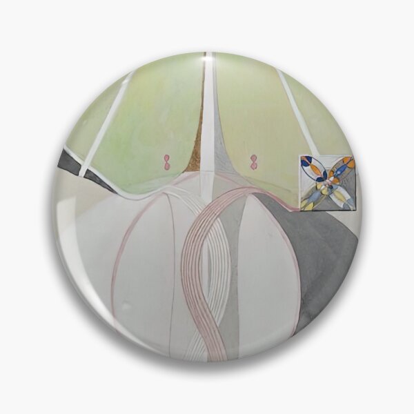 Item preview, hilma af klint paintings designed and sold by marti-oryo.