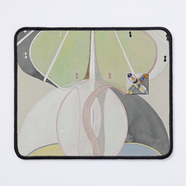 Item preview, hilma af klint paintings designed and sold by marti-oryo.