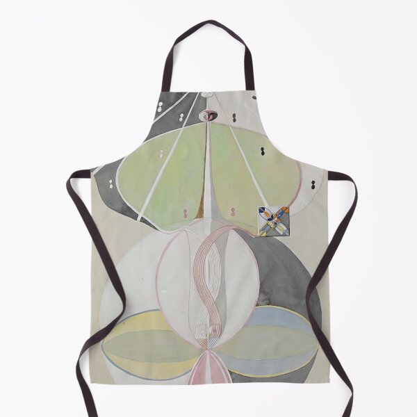 Item preview, hilma af klint paintings designed and sold by marti-oryo.