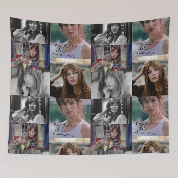 Item preview,  jane birkin signed designed and sold by appa-sr.