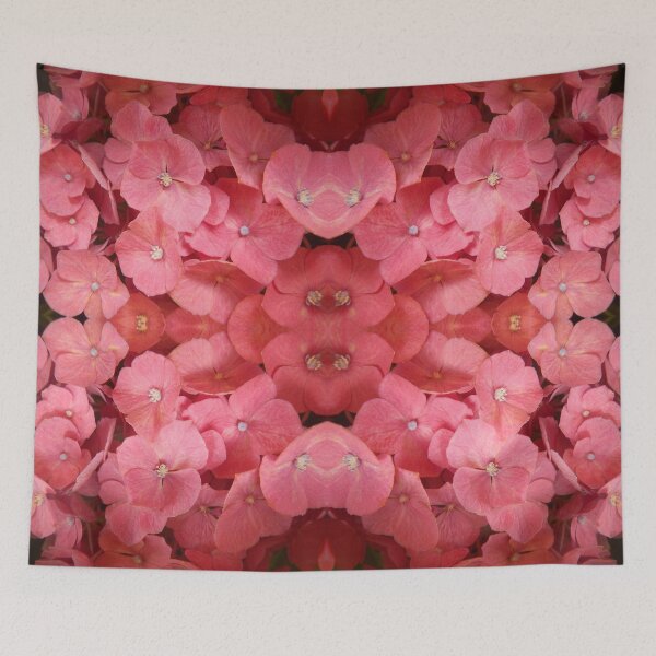 Artikelvorschau, Hydrangeascope 2 (1-1) [D7619~34] entworfen und verkauft von StudioActivo.