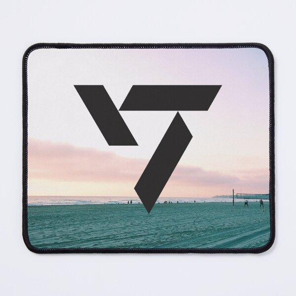 Item preview, SEVENTEEN Sunset Background designed and sold by mussicsthetic.