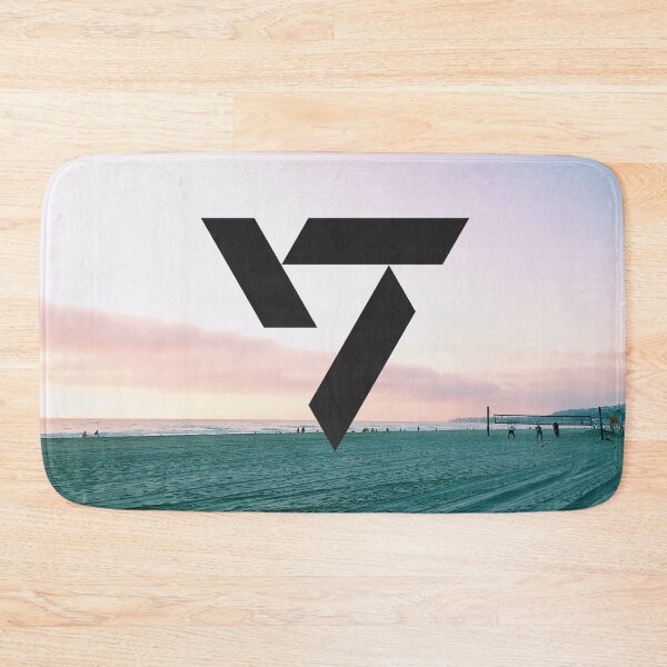 Item preview, SEVENTEEN Sunset Background designed and sold by mussicsthetic.