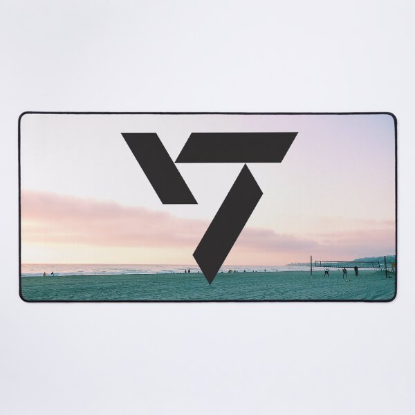 Item preview, SEVENTEEN Sunset Background designed and sold by mussicsthetic.