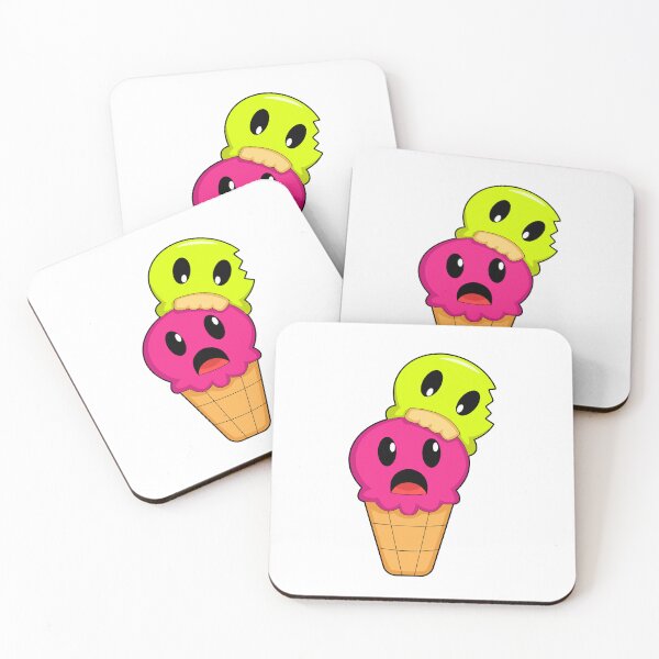 Item preview, Ice cream cone Halloween designed and sold by Snabdesign84.