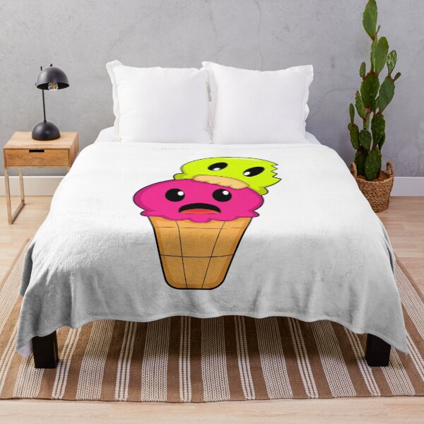 Aperçu de l'œuvre Waffle ice cream Halloween créée et vendue par Snabdesign84.