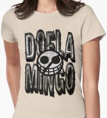 Camiseta entallada para mujer DOFFY