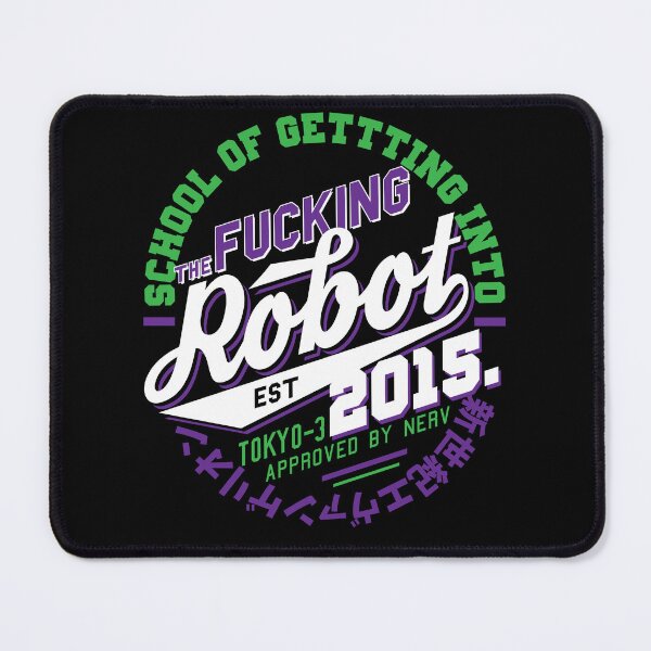 Item preview, Get Into The Robot!!! designed and sold by Krobilad.