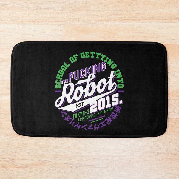 Item preview, Get Into The Robot!!! designed and sold by Krobilad.