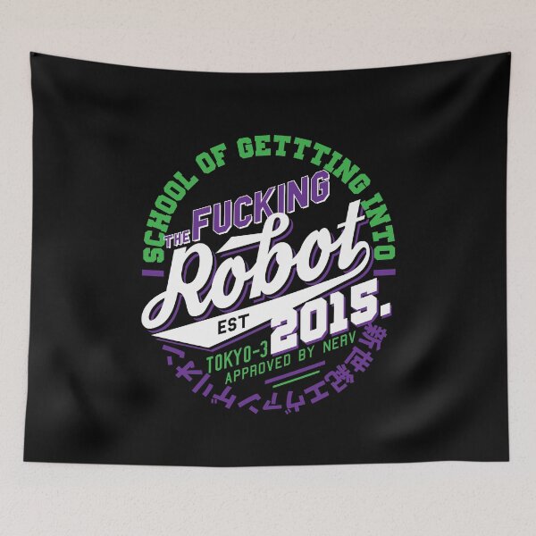Item preview, Get Into The Robot!!! designed and sold by Krobilad.