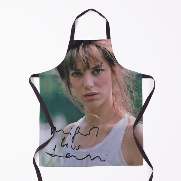 Item preview, jane birkin autograph designed and sold by appa-sr.