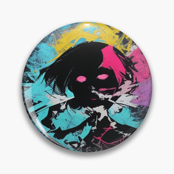 Item preview, black character designed and sold by Modernaiart.