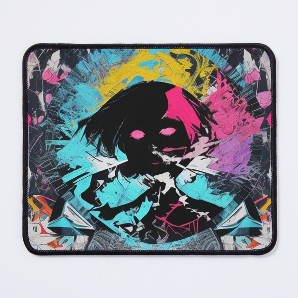 Item preview, black character designed and sold by Modernaiart.