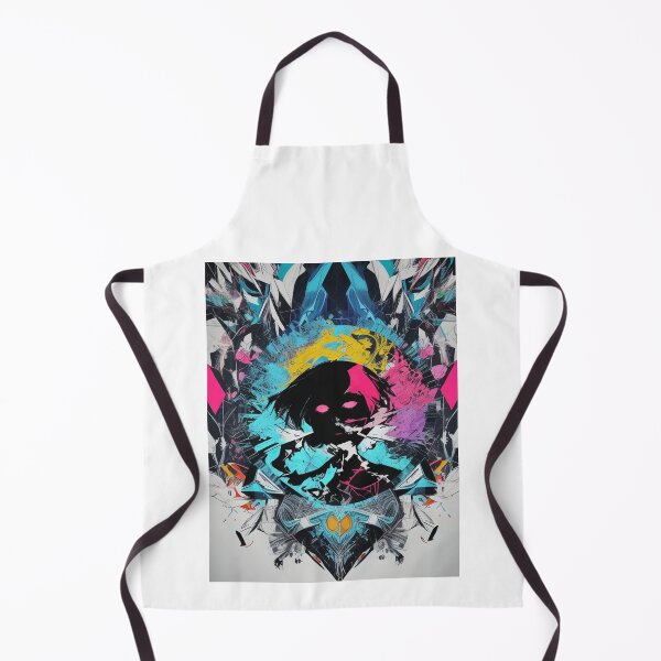 Item preview, black character designed and sold by Modernaiart.
