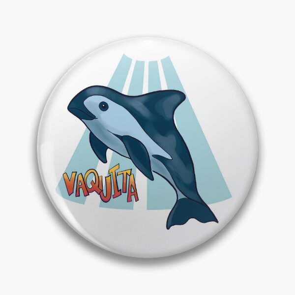 Item preview, Vaquita designed and sold by OrangeKoi.