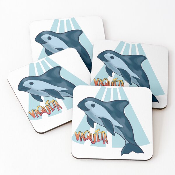 Item preview, Vaquita designed and sold by Studio Ukiyo.