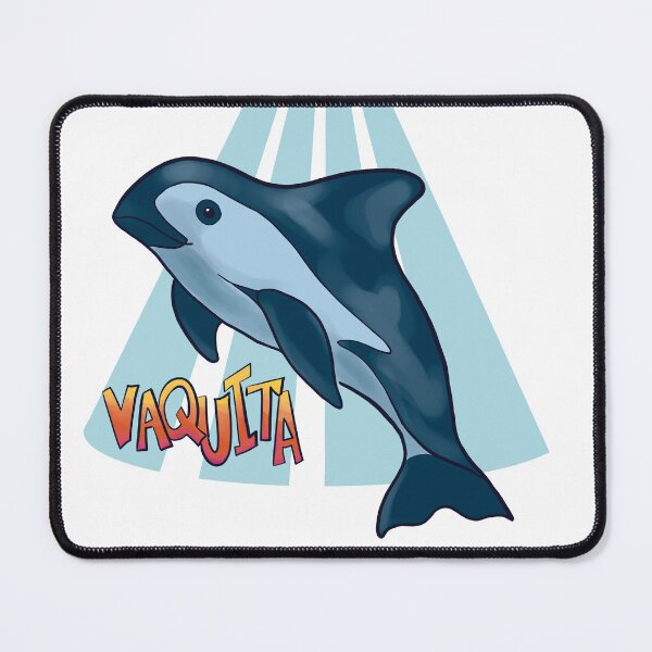 Item preview, Vaquita designed and sold by OrangeKoi.