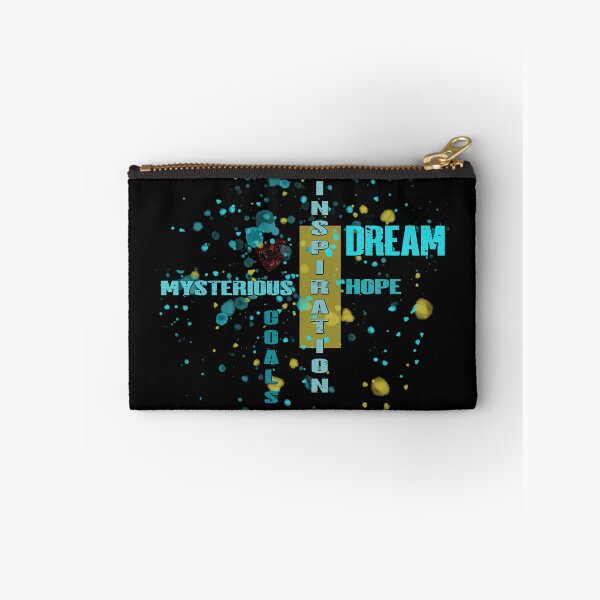 Item preview, DREAM, INSPIRATION, MISTERIOUS, HOPE, GOALS, CrisMor-Art designed and sold by CrisMor-Art.