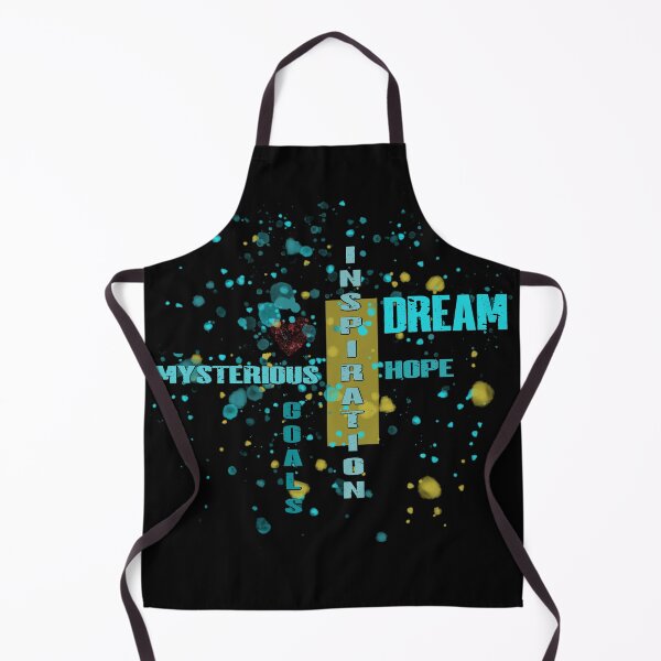 Item preview, DREAM, INSPIRATION, MISTERIOUS, HOPE, GOALS, CrisMor-Art designed and sold by CrisMor-Art.