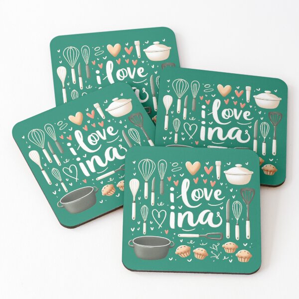 Item preview, I love Ina Garten kitchen  designed and sold by peterdrawings.