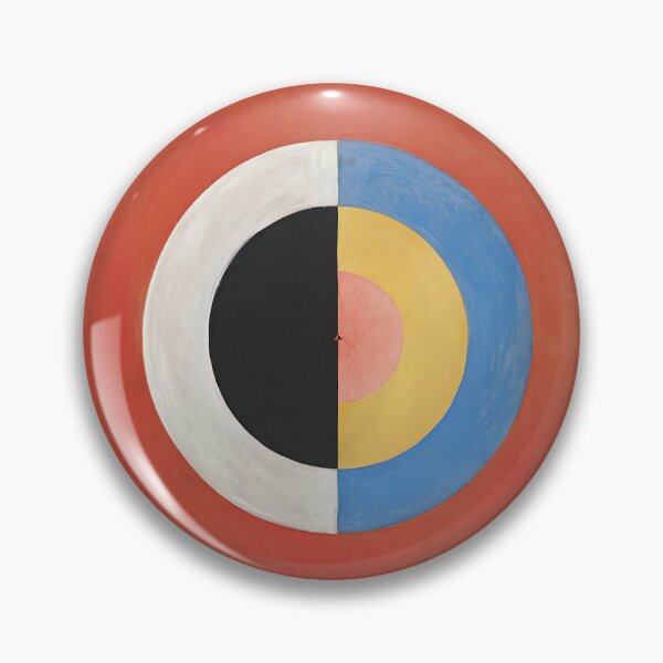 Item preview, hilma af klint paintings designed and sold by marti-oryo.